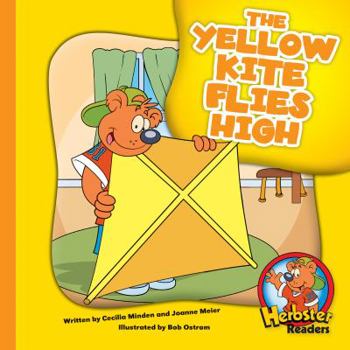 The Yellow Kite Flies High (Herbster Readers) - Book  of the Herbster Readers ~ Teamwork at Lotsaluck Camp