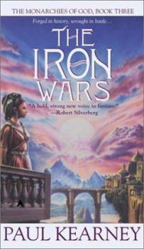 Mass Market Paperback The Iron Wars Book