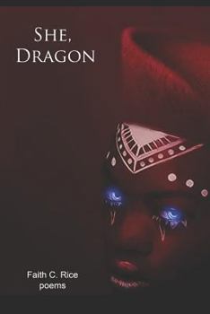 Paperback She, Dragon: Poems Book