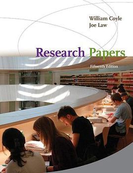 Spiral-bound Research Papers Book