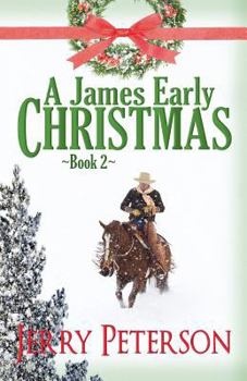 Paperback A James Early Christmas - Book 2 Book