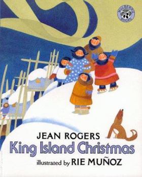 Paperback King Island Christmas Book