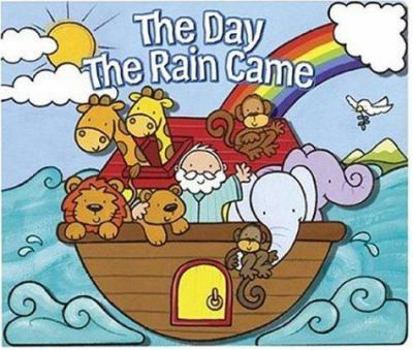 Hardcover The Day the Rain Came Book