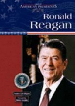 Hardcover Ronald Reagan Book
