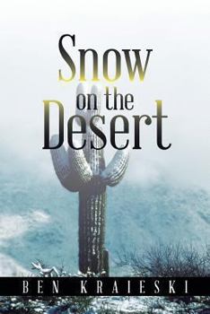 Paperback Snow on the Desert Book