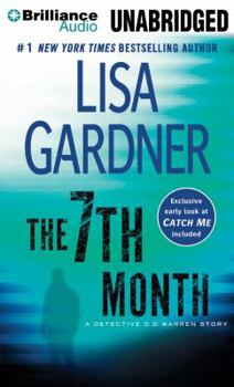 The 7th Month - Book #11.5 of the Gardner Universe