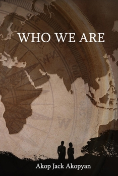 Paperback Who We Are Book