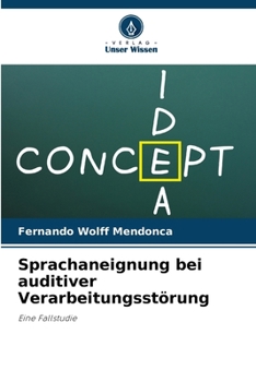 Paperback Sprachaneignung bei auditiver Verarbeitungsstörung [German] Book
