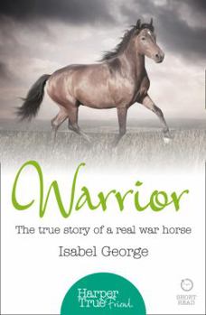 Paperback Warrior: The true story of the real war horse Book