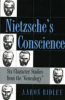 Paperback Nietzsche's Conscience Book