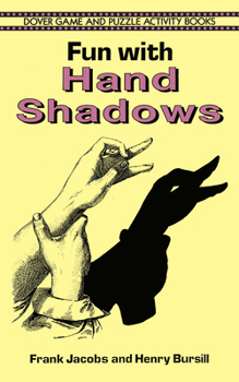 Paperback Fun with Hand Shadows Book
