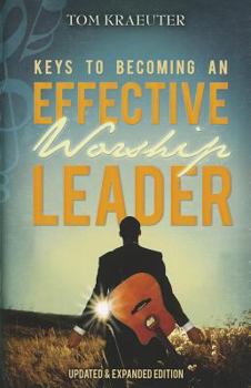 Paperback Keys to Becoming an Effective Worship Leader Book