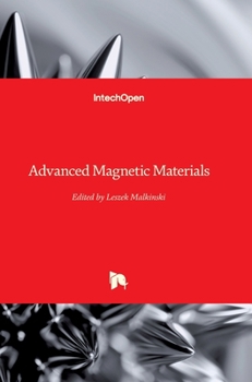 Hardcover Advanced Magnetic Materials Book
