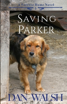 Paperback Saving Parker Book