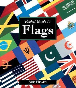 Hardcover Pocket Guide to Flags Book