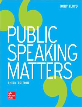 Mhe High School Public Speaking Matters