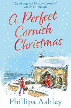 Paperback A Perfect Cornish Christmas Book
