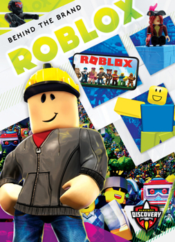 Paperback Roblox Book