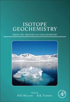 Paperback Isotope Geochemistry: From the Treatise on Geochemistry Book