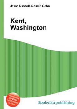 Paperback Kent, Washington Book