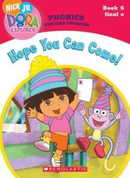 Hardcover Dora the Explorer Phonics: 12 Book Reading Program Book