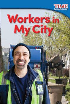 Paperback Workers in My City Book