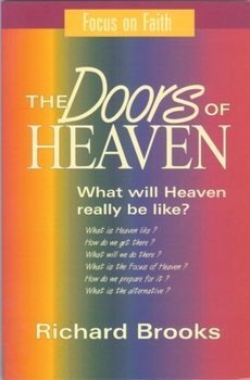 Paperback The Doors of Heaven Book
