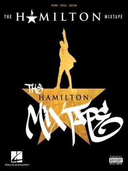 Paperback The Hamilton Mixtape Book