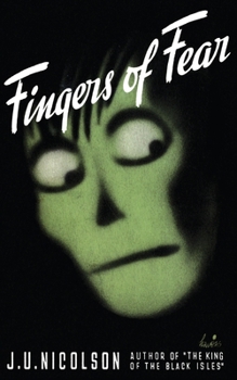 Paperback Fingers of Fear Book