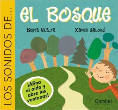 Board book Los Sonidos de el Bosque [Spanish] Book