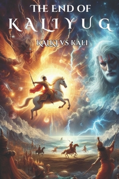 Paperback The END of KALIYUG: Kalki Vs Kali Book