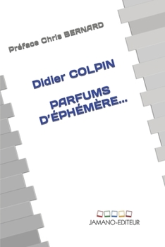 Paperback Parfums d'Éphémère... [French] Book