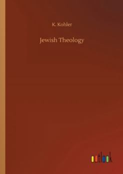 Paperback Jewish Theology Book