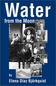Paperback Water from the Moon Book