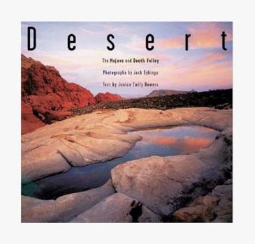 Hardcover Desert: The Mojave and Death Valley Book
