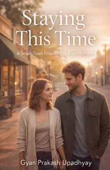 Paperback Staying This Time Book