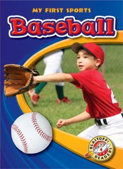 Baseball - Book  of the My First Sports