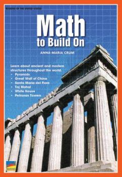 Paperback Math to Build On (Grade 4) Book