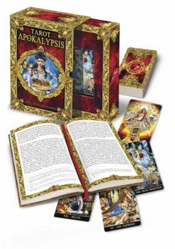 Cards Tarot Apokalypsis Kit Book