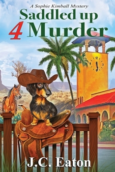 Paperback Saddled Up 4 Murder Book