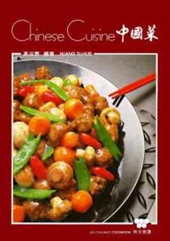 Paperback Chinese Cuisine Book