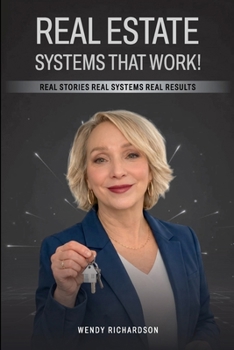 Paperback Real Estate Systems That Work! Book