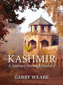 Hardcover Kashmir: A Journey Through History Book