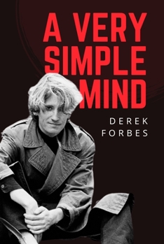 Hardcover A Very Simple Mind Book