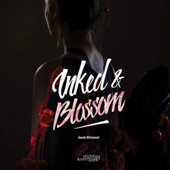 Hardcover Inked & Blossom Book