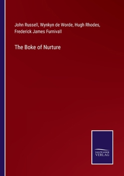 Paperback The Boke of Nurture Book