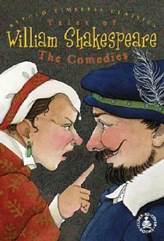 Library Binding Tales of William Shakespeare: The Comedies Book