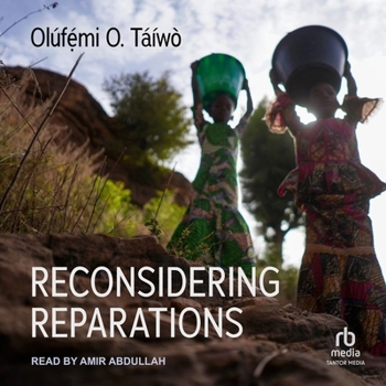 Audio CD Reconsidering Reparations Book