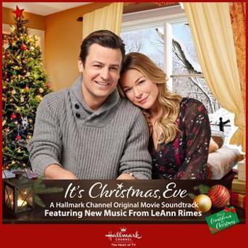 Music - CD It's Christmas, Eve Book