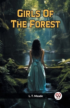 Paperback Girls Of The Forest Book